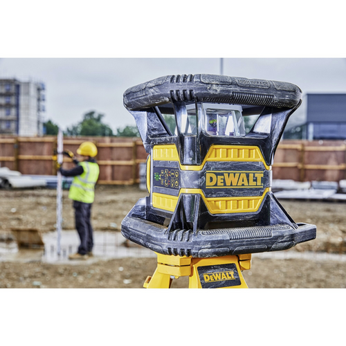 DEWALT DCE080D1GS-QW Rotationslaser